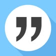 Ikona programu: Quotes - Positive Quotes