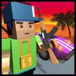 Programın simgesi: Dude Gang Wars - Mafia Cr…