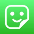 程序图标：Stickers for WhatsApp  Me…