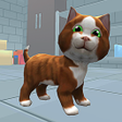 أيقونة البرنامج: Granny Cat: Naughty Cat S…