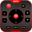 Ícone do programa: Remote Control For DSTV