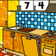 Biểu tượng của chương trình: Kitchen Color by Number B…