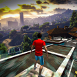 Иконка программы: Freestyle Rooftop Parkour…