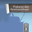 Icoon van programma: Prakarya 10 Semester 1 K1…