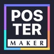 Icon of program: Poster Maker: Design Temp…