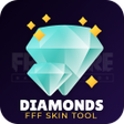 أيقونة البرنامج: FFire Max :- Get FFF Diam…