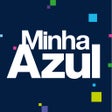 Symbol des Programms: Minha Azul