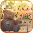 Icon of program: Sweet Bear Keyboard Theme