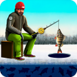 Иконка программы: Real Fishing Winter Simul…