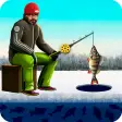 Real Fishing Winter Simulator