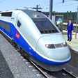 Icon of program: City Train Driver Game