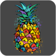 Icon of program: Pineapple Wallpapers