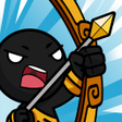 Icoon van programma: Ragdoll War: Epic Archer