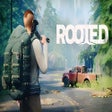 Symbol des Programms: Rooted