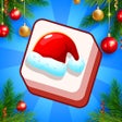 Ikona programu: Christmas Mahjong : Match…
