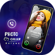 程序图标：Photo Caller Screen