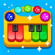 Ícone do programa: Baby piano