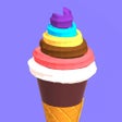 ไอคอนของโปรแกรม: Dessert Fever 3D - Ice Cr…