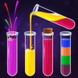أيقونة البرنامج: Water Sort Puzzle - Color…