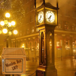 プログラムのアイコン：gold clock wallpaper