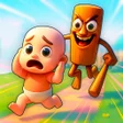 プログラムのアイコン：Dad Escape: Hide and Seek