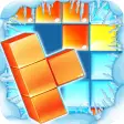 Block Puzzle Winter : New Year