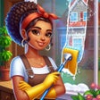 Ícone do programa: Big Home Cleanup and Wash