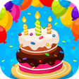 ไอคอนของโปรแกรม: Birthday - fun childrens …