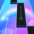 プログラムのアイコン：Magic Music Tiles