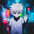 Иконка программы: Killua Zoldyck HD Wallpap…