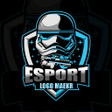 Ikon program: Logo Esport Maker - Creat…