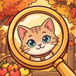 程序图标:Cat Town: Hidden Object P…