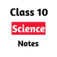 Icona del programma: Class 10 Science Notes