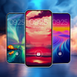 ไอคอนของโปรแกรม: Lively Lock Screen Wallpa…