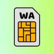Ikon program: Get Receive SMS Online Vi…