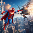프로그램 아이콘: Spider Hero Fighter Actio…