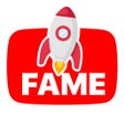プログラムのアイコン：Fame - YT Thumbnail Maker