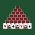 プログラムのアイコン：Solitaire  Pyramid