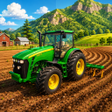 Programın simgesi: Real Farm Sim: Modern Har…