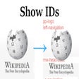 Show IDs