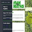 Ikon program: Man Vs UI