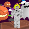 أيقونة البرنامج: Halloween Parkour Game