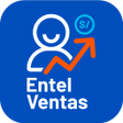 プログラムのアイコン：Entel Ventas