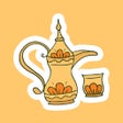 Programın simgesi: دردشه