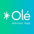 プログラムのアイコン：Ole Advisor App