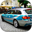 程序图标：Police Car Driving Game