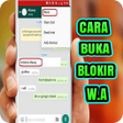 Icon of program: Cara Membuka Blokir WA