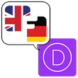 Programın simgesi: Falang for Divi Lite