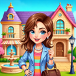 Icon of program: My Family Town : Mansion …
