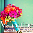 Ícone do programa: Valentine’s day 2017 HD C…